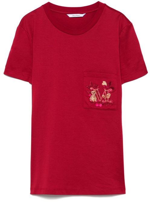 Nunzio T-shirt MAX MARA | 2511941021600NUNZIO005
